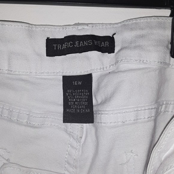 White jeans - Picture 4 of 4